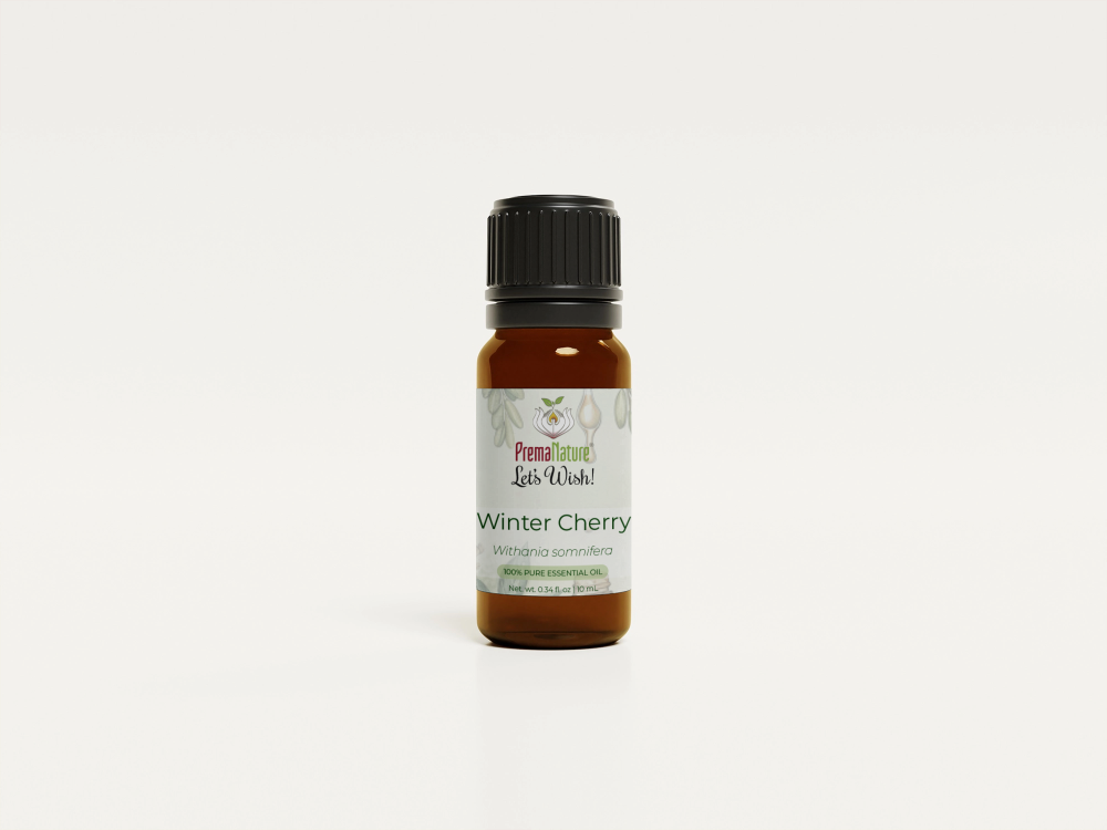 Certified Essential Oil