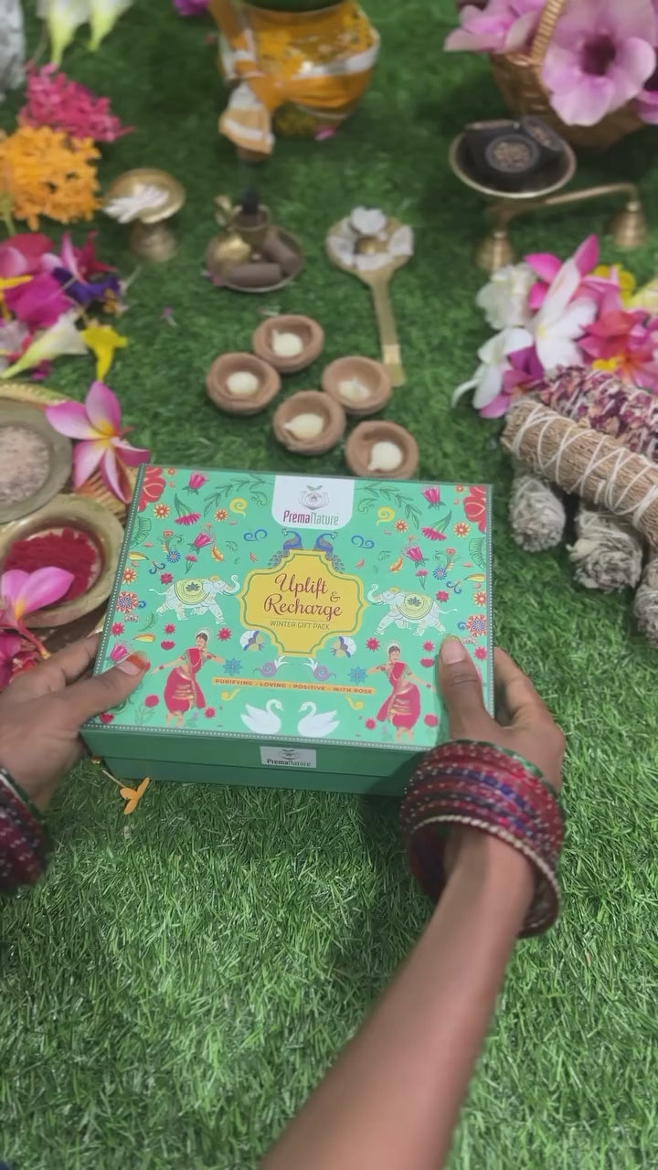 Coffrets cadeaux stimulants