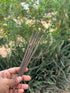 Florabatti Jasmine — hand-rolled incense sticks, sent unpackaged