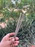 Nag Champa Patchouli — hand-rolled incense sticks, sent unpackaged