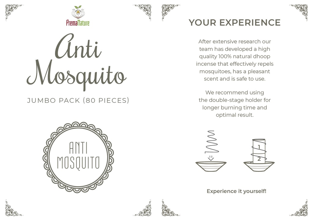 Anti-Mosquito Jumbo