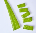 Aloe Vera leaves (0.5 kg)
