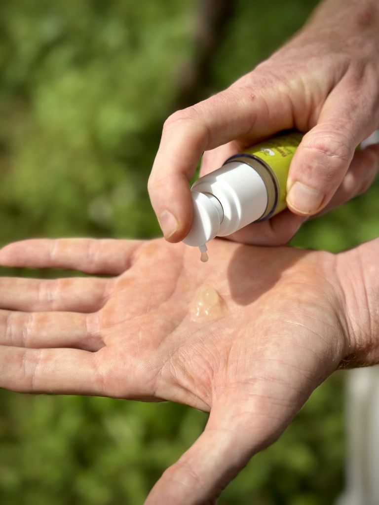 Aloe Vera Gel