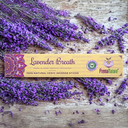 Lavender Breath incense (Lavender - 36 pcs)