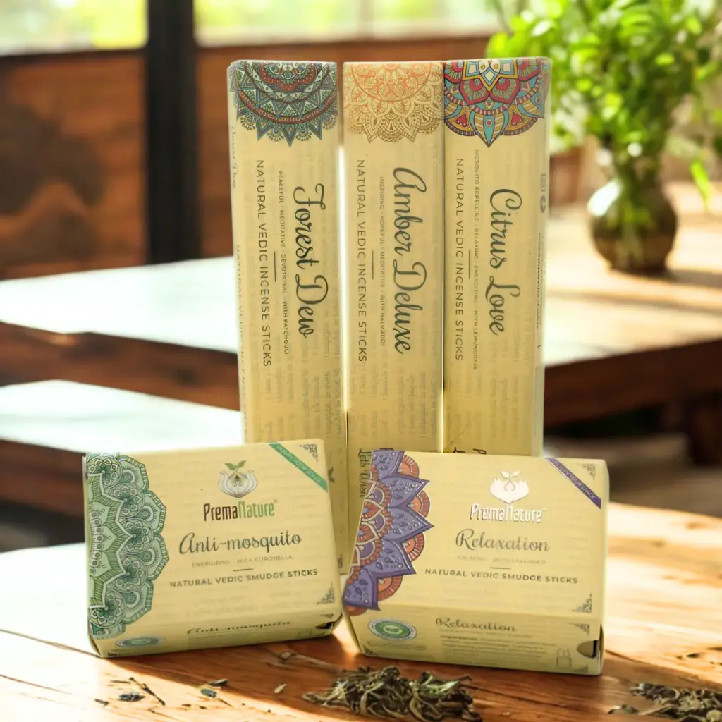 Natural Wellness Combo 