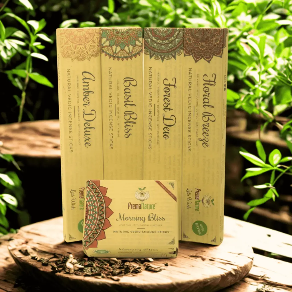 Divine Aromas Kit 