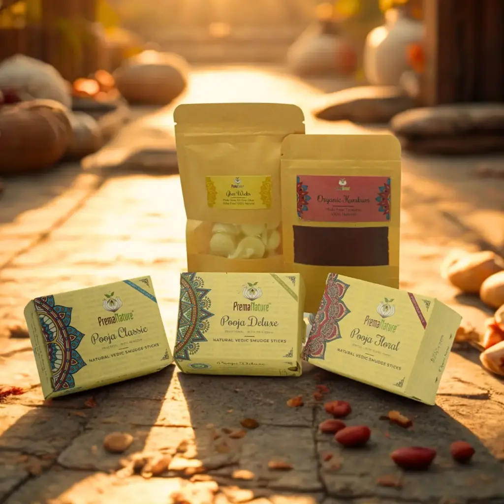 Everyday Pooja Kit 