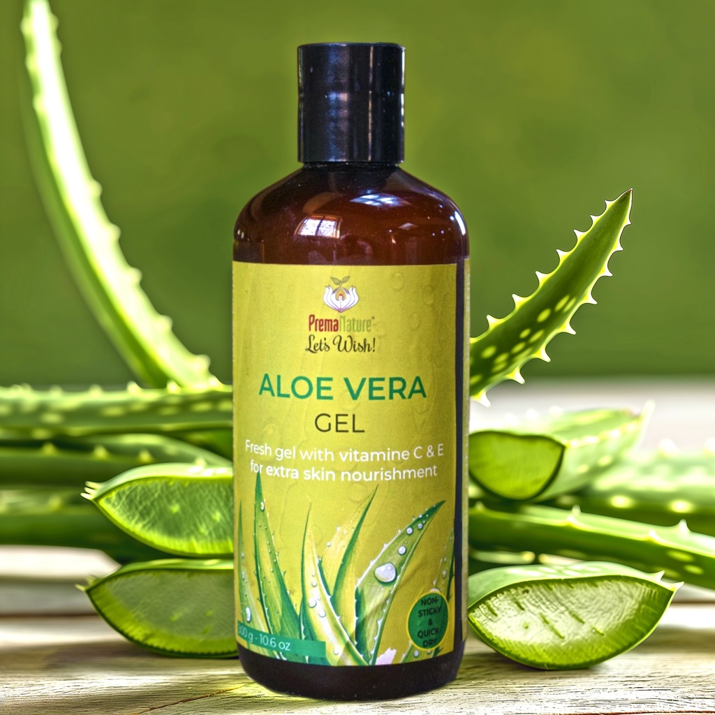 Aloe Vera Gel (300 g)