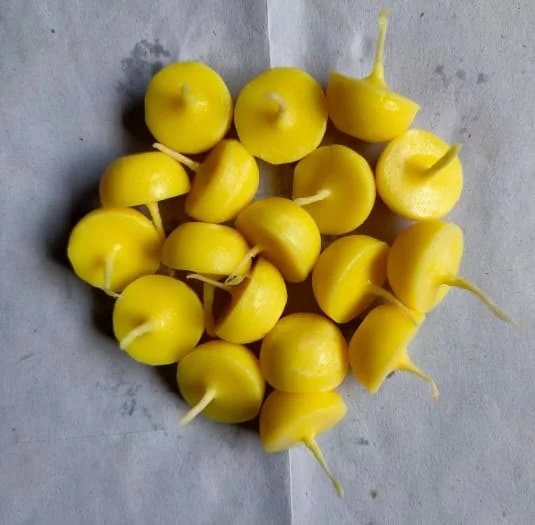 Ghee Wicks (25 pcs)