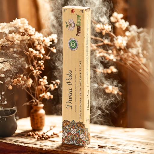 [DPI36] Divine Palo incense (Palo Santo - 36 pcs)