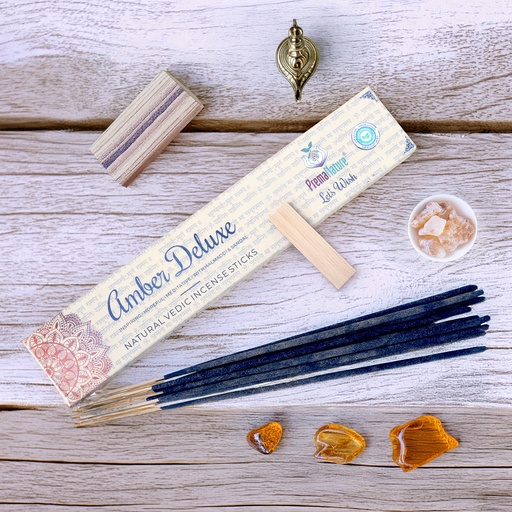 [ADI36] Amber Deluxe incense (36 pcs) 