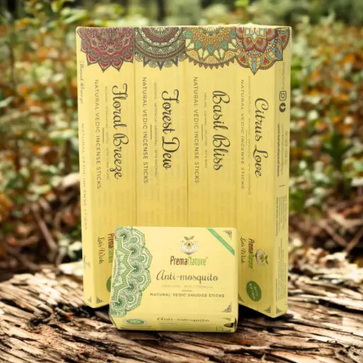Forest Aromas Kit 