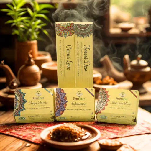 Pooja Essentials Kit 