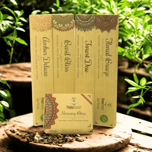 Divine Aromas Kit 