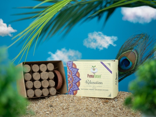 [RE01] Relaxatie dhoop (Lavendel)