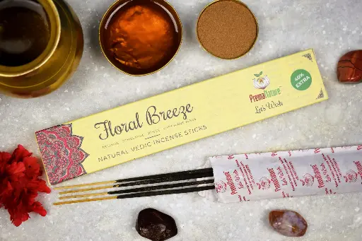 [FB01] Floral Breeze incense (Ylang Ylang - 34 pcs)