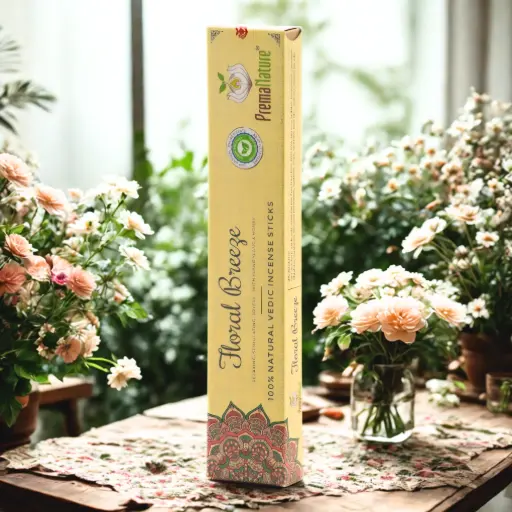 [FB01] Floral Breeze incense (Ylang Ylang - 34 pcs)