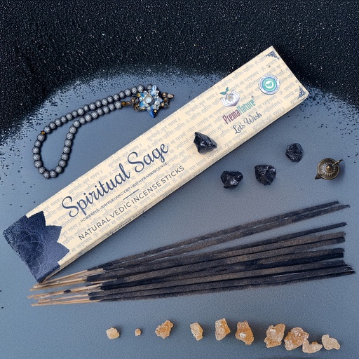 [SS01] Spiritual Sage incense (Frankincense - 34 pcs)