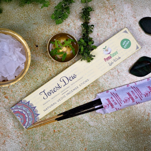 [FD01] Forest Dew incense (Patchouli - 34 pcs)